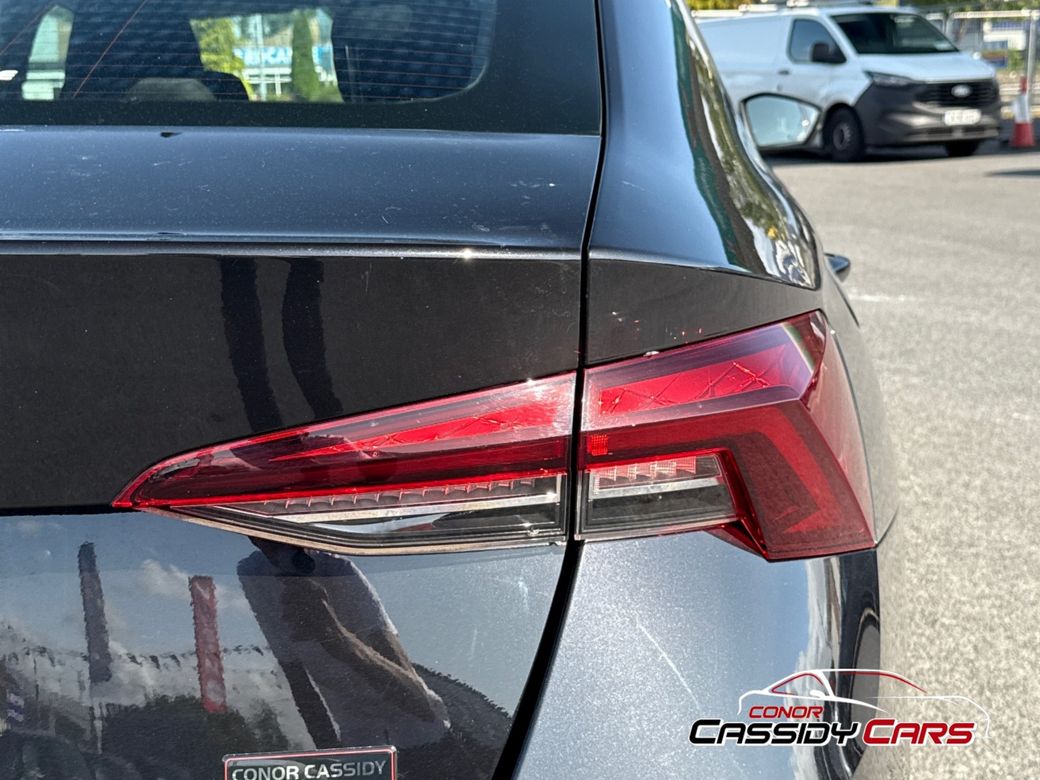 2021 Skoda Octavia