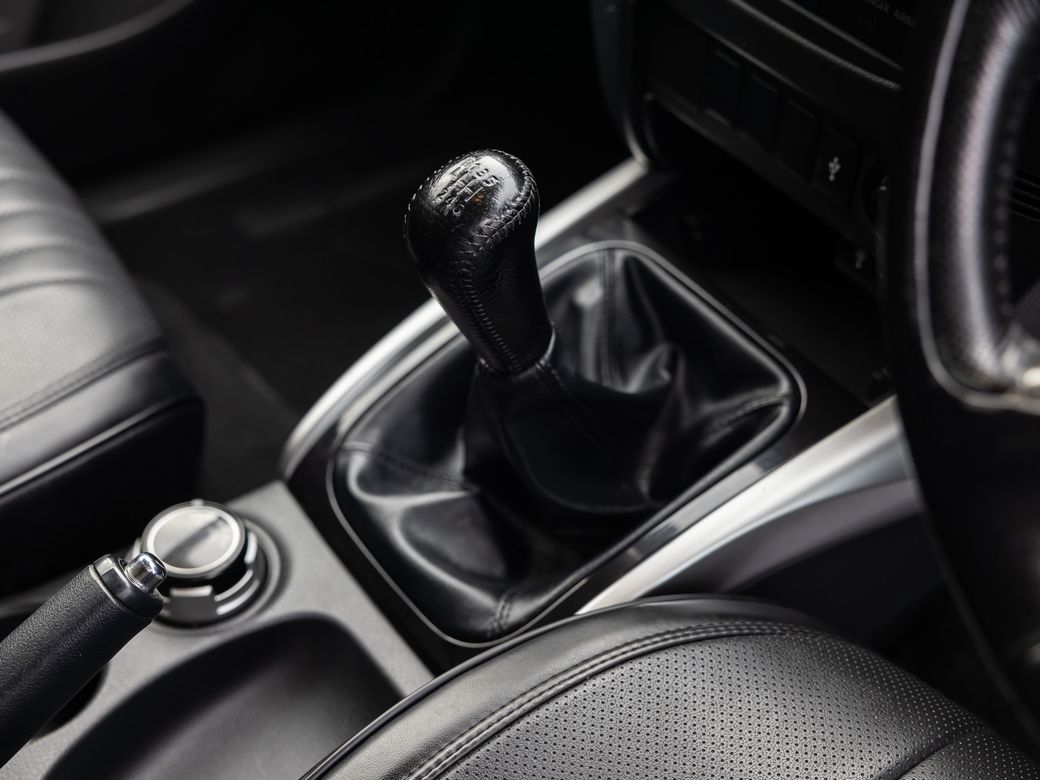 2019 Mitsubishi L200