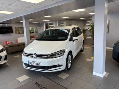 2018 Volkswagen Touran