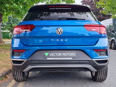 2021 Volkswagen T-Roc