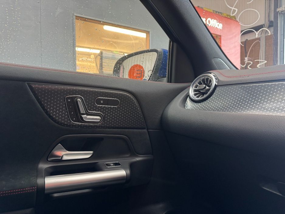 2025 Mercedes-Benz EQA