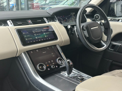 2021 Land Rover Range Rover Sport