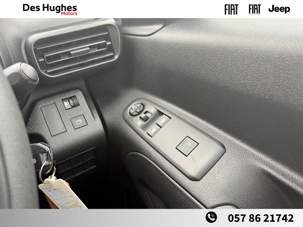 2025 Fiat Doblo
