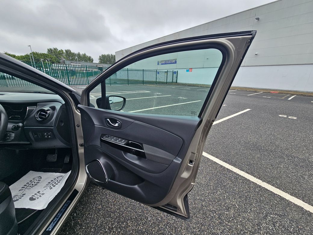 2015 Renault Captur