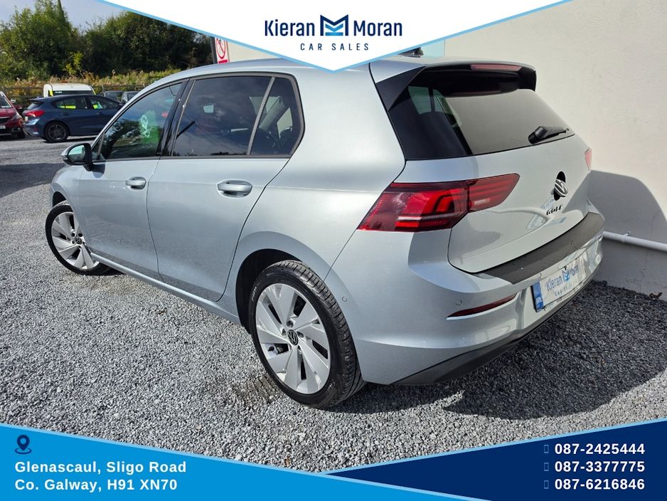 2026 Volkswagen Golf