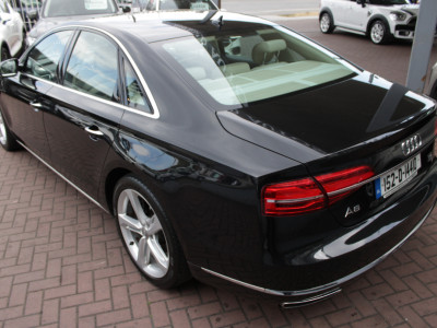 2015 Audi A8