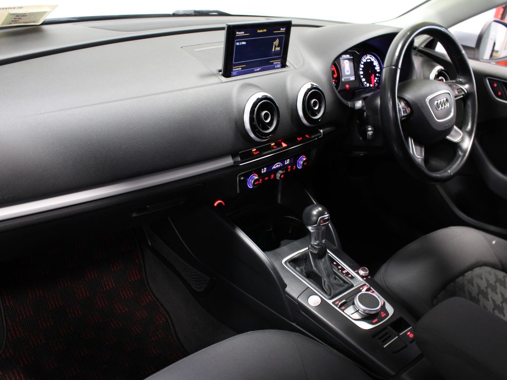 2016 Audi A3