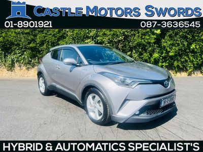 2019 Toyota C-HR