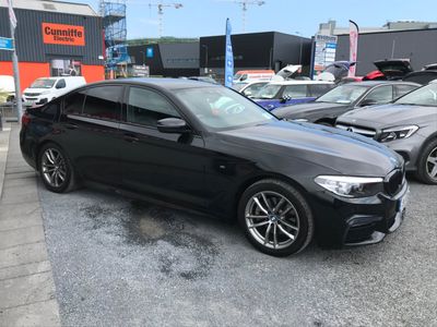 2019 BMW 5 Series