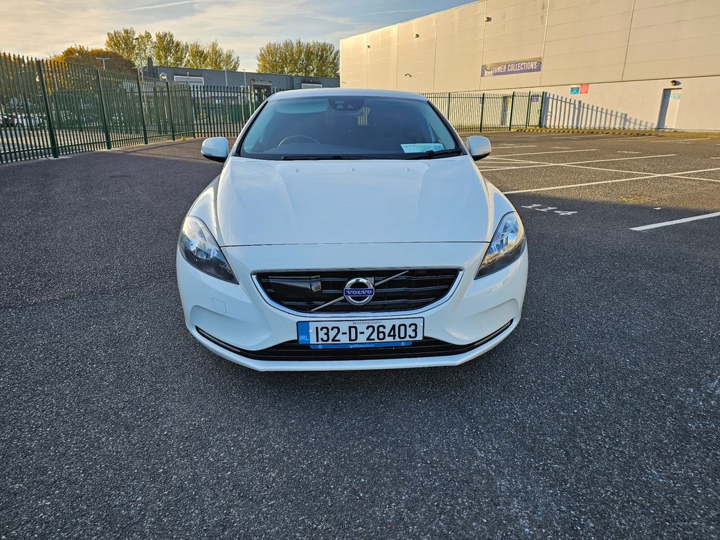 2013 Volvo V40