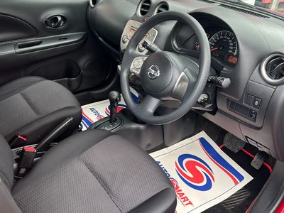 2013 Nissan Micra