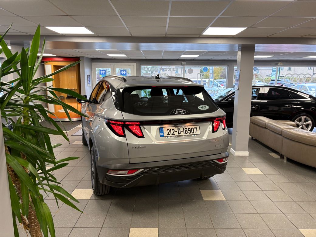 2021 Hyundai Tucson