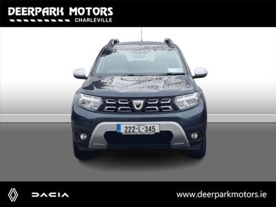 2022 Dacia Duster