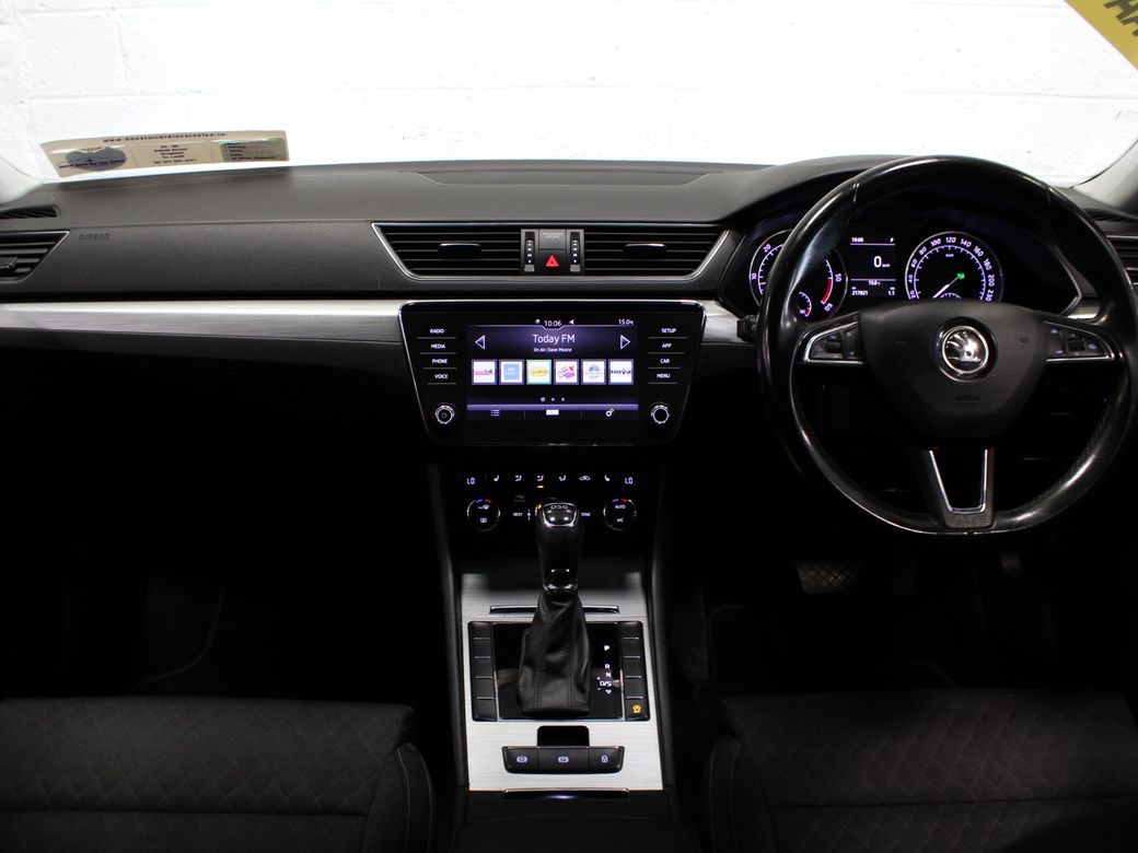 2021 Skoda Superb