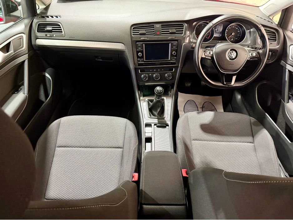 2019 Volkswagen Golf