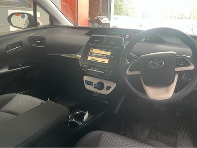 2018 Toyota Prius
