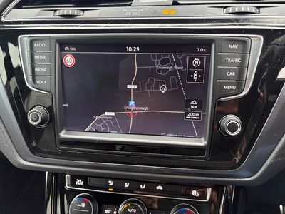 2016 Volkswagen Touran