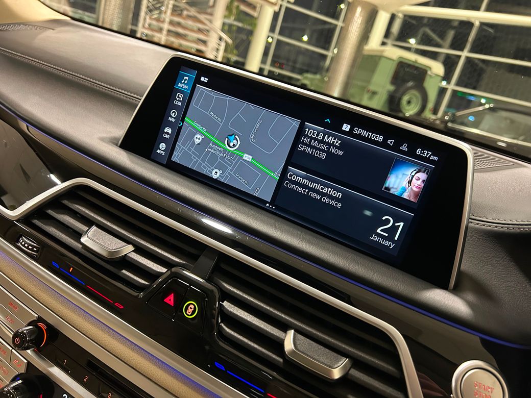 2022 BMW 7 Series