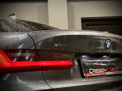 2022 BMW 3 Series