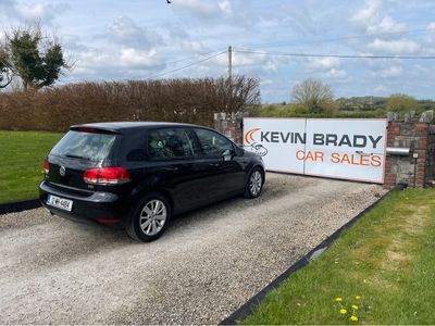 2012 Volkswagen Golf