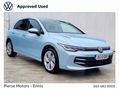 2026 Volkswagen Golf