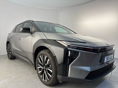 2026 Toyota bZ4X