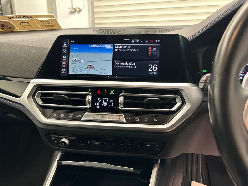 2022 BMW 3 Series