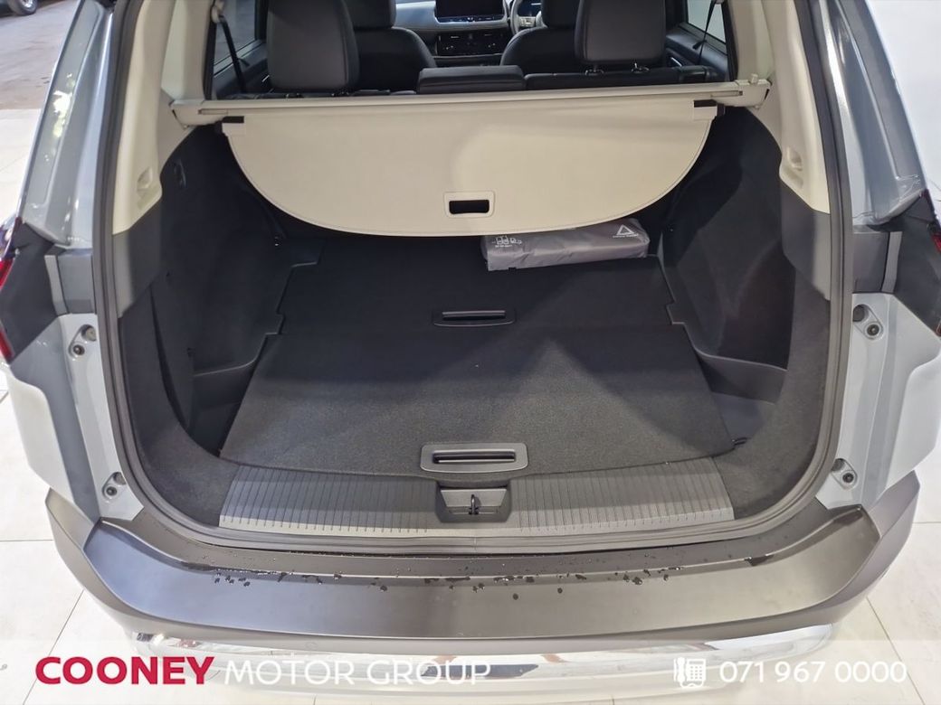 2025 Nissan X-Trail