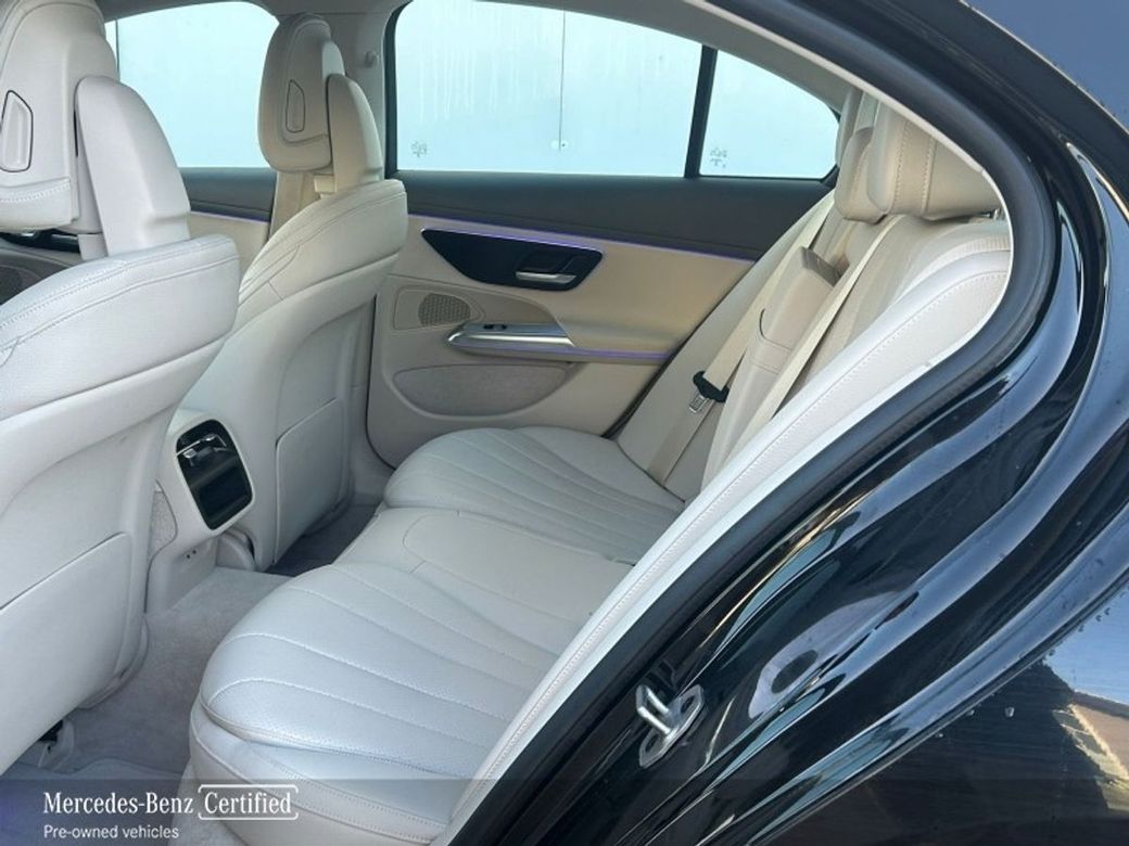 2024 Mercedes-Benz E Class