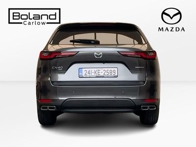2024 Mazda CX-60