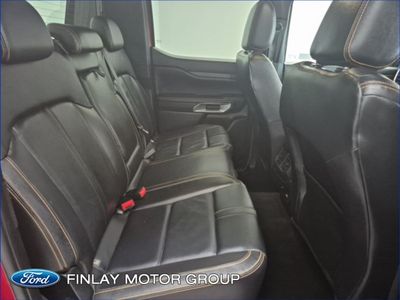 2024 Ford Ranger