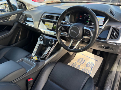 2019 Jaguar I-Pace