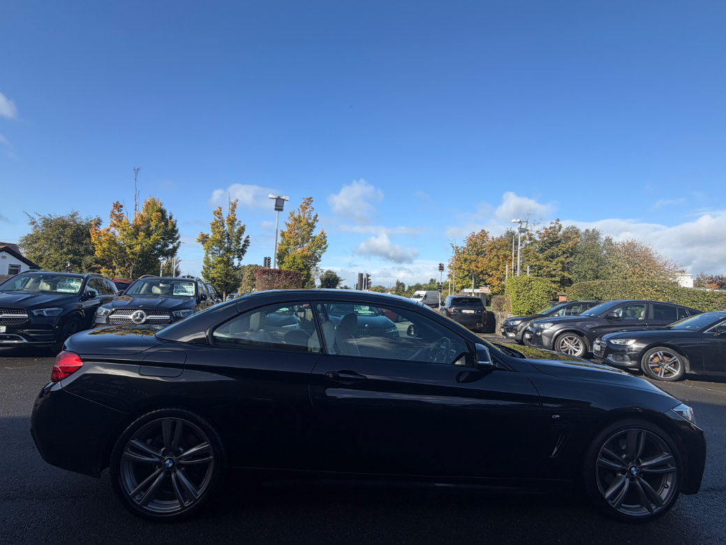 2015 BMW 4 Series
