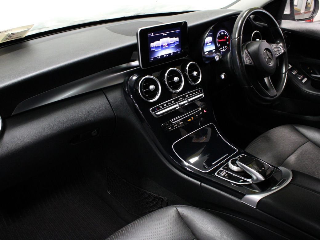 2016 Mercedes-Benz C Class