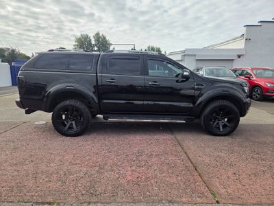 2022 Ford Ranger