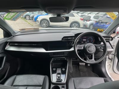 2022 Audi A3