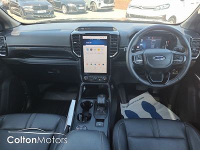 2024 Ford Ranger
