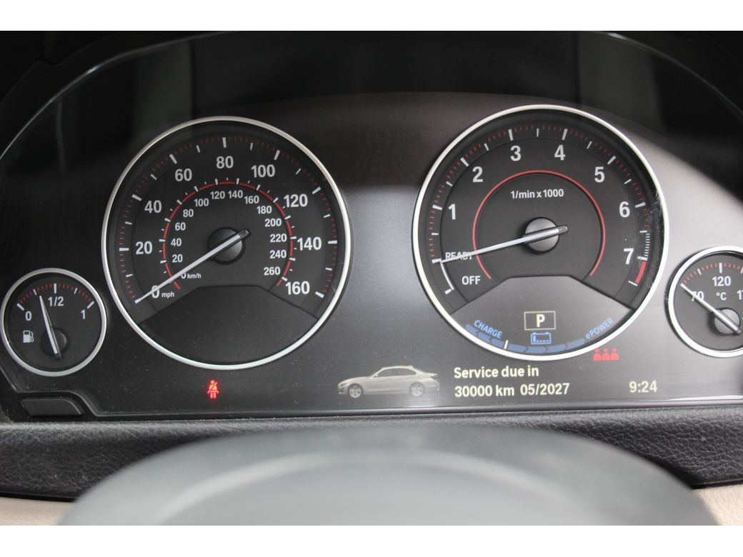 2016 BMW 3 Series