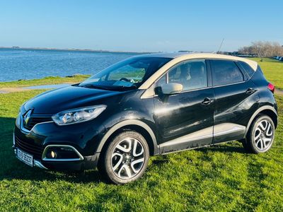 2017 Renault Captur