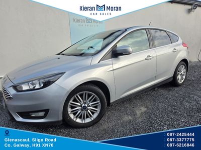 2018 Ford Focus