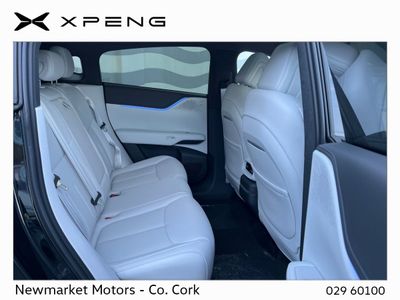 2027 Xpeng G6