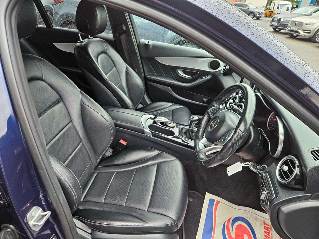2019 Mercedes-Benz C Class
