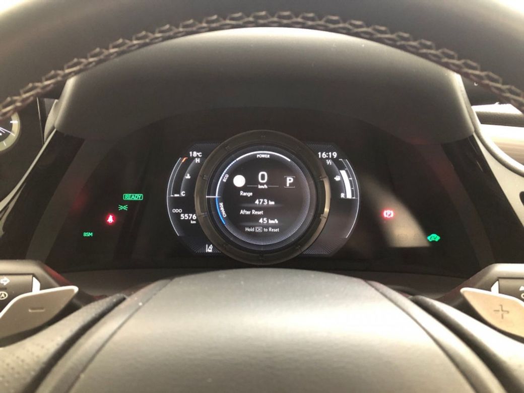 2024 Lexus ES 300h