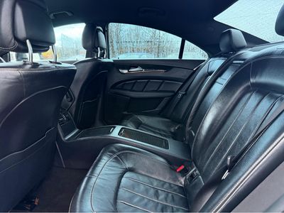 2017 Mercedes-Benz CLS Class