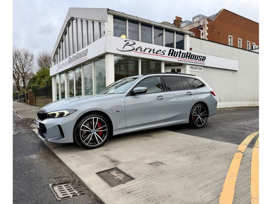 2023 BMW 3 Series