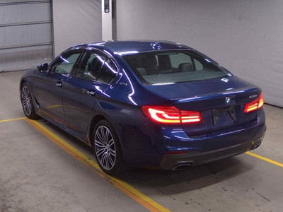 2018 BMW 5 Series