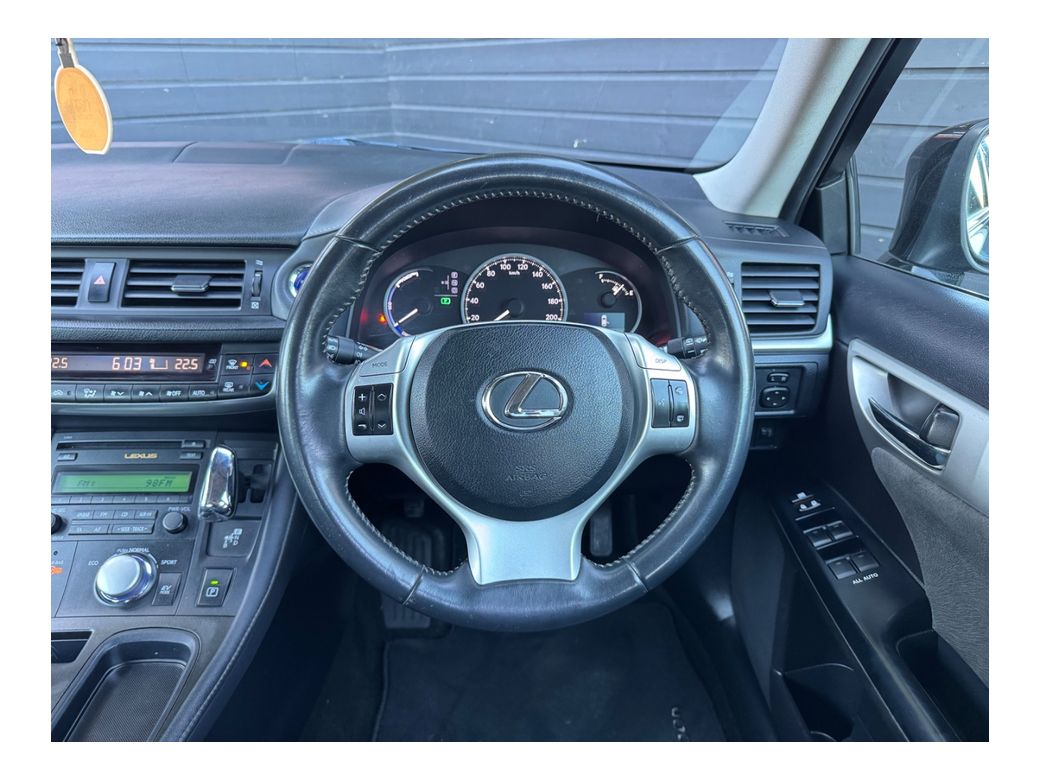 2014 Lexus CT