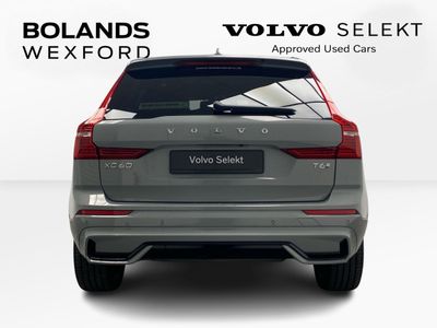 2025 Volvo XC60