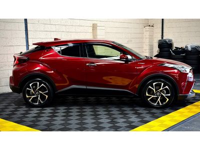 2018 Toyota C-HR