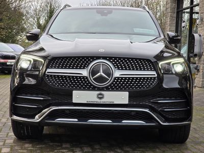 2022 Mercedes-Benz GLE Class